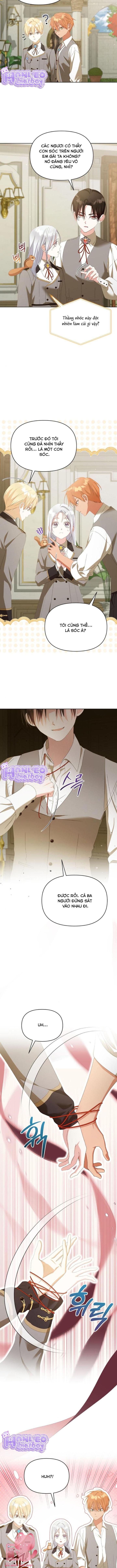 Trở Thành Con Gái Nuôi Của Gia Tộc Sát Thủ Chapter 42 - Trang 4