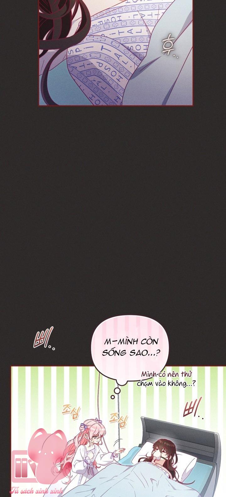 Tôi Được Nuôi Dưỡng Bởi Những Kẻ Phản Diện Chap 100 - Trang 3