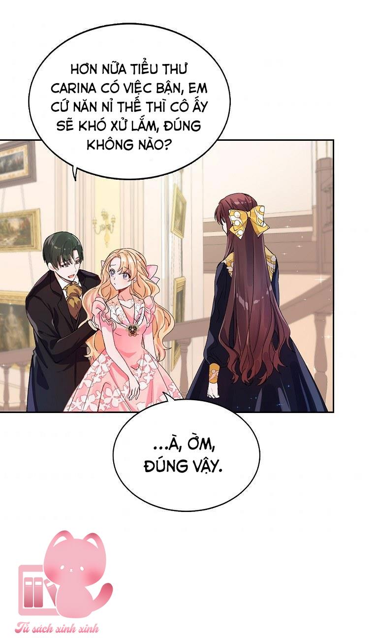 Thời Gian Của Nhân Vật Phụ Có Giới Hạn Chapter 2 - Trang 4