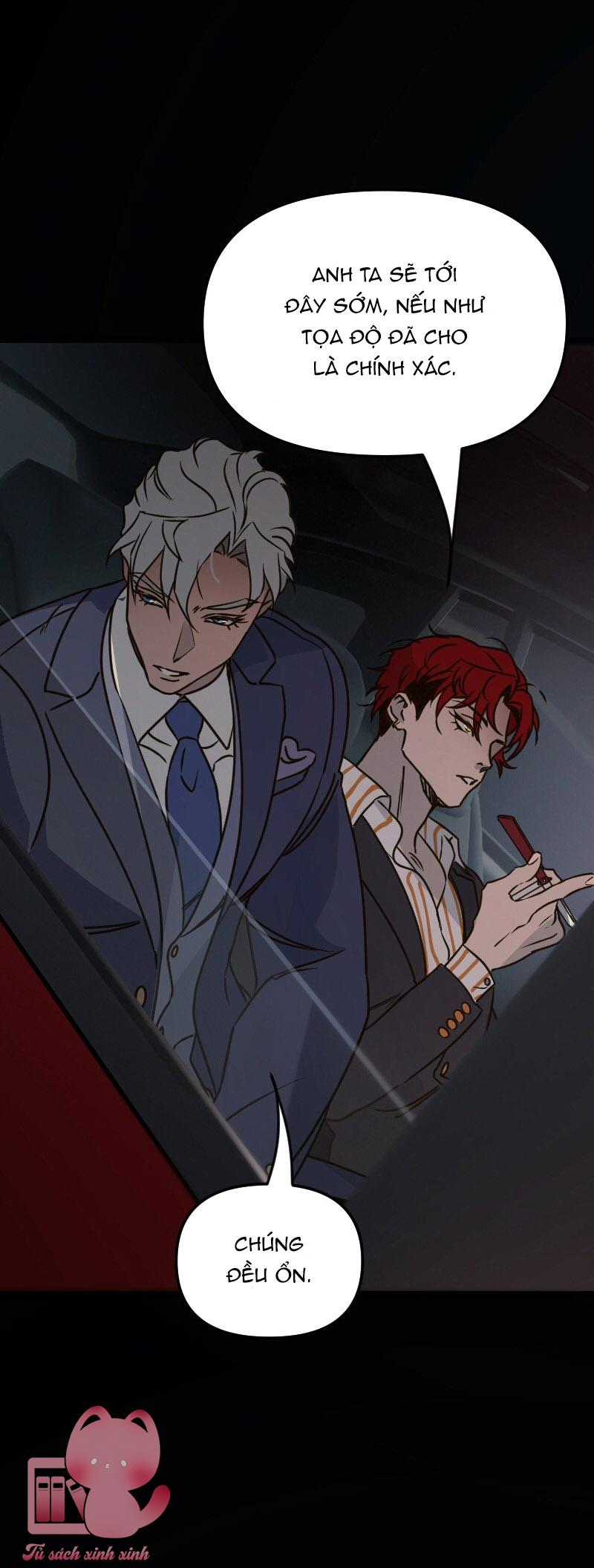 Bảo Mẫu Của Mafia Chap 20 - Trang 2
