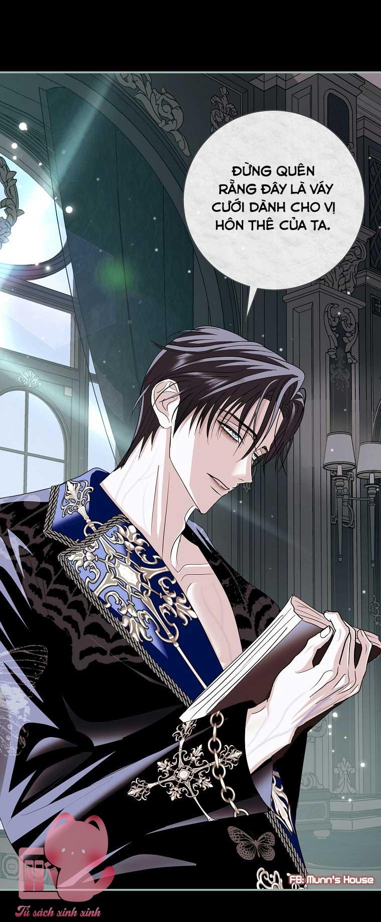 Này Boss Phản Diện, Tôi Có Thể Làm Mọi Thứ Trừ Cưới Ngài Chap 35 - Trang 4