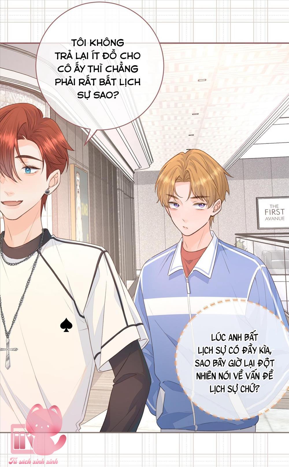 Em Chỉ Muốn Hít Vận Khí Của Anh Chapter 17 - Trang 4