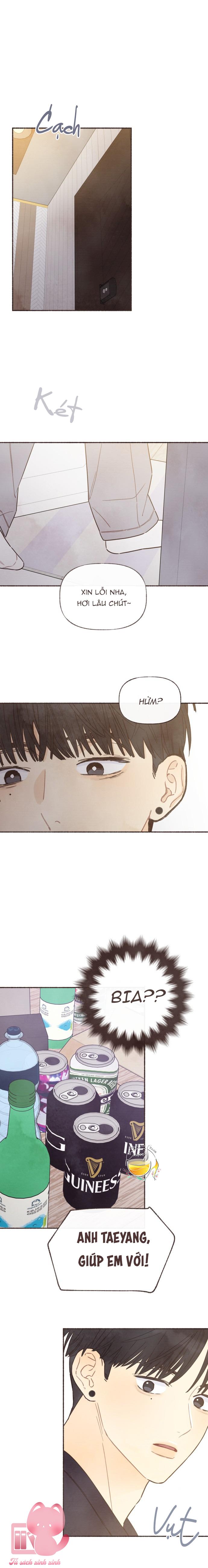 Cảm Xúc Chuyển Giao Chap 20 - Trang 4