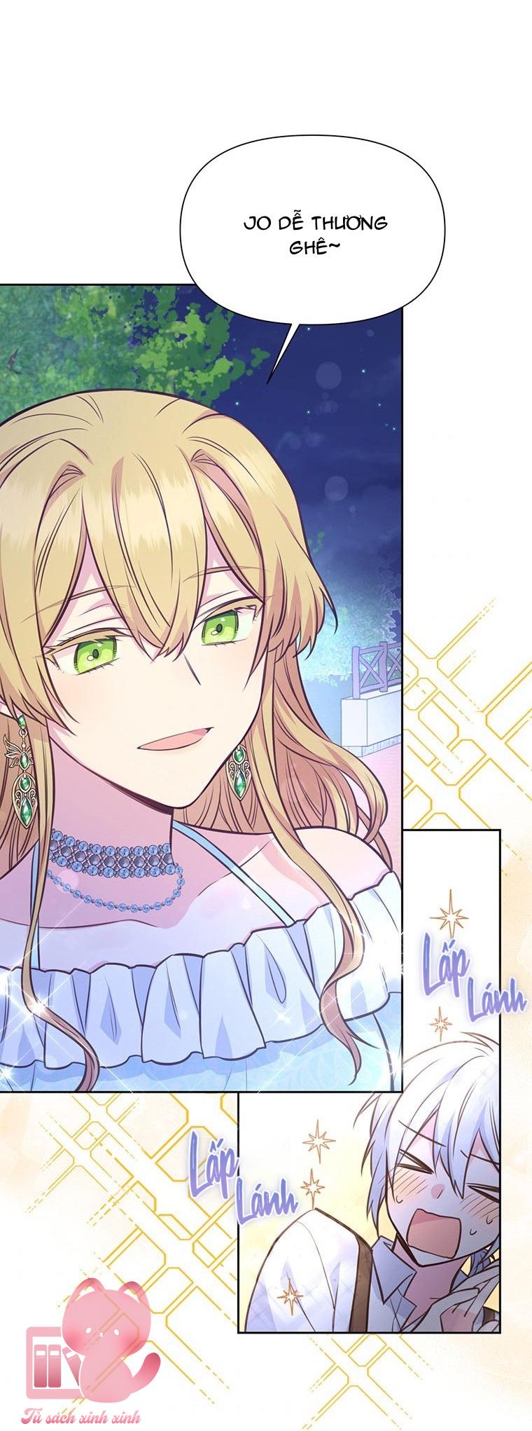 Yêu Tôi Đi, Dù Sao Ngài Cũng Chỉ Là Nhân Vật Phụ Chapter 26 - Trang 4