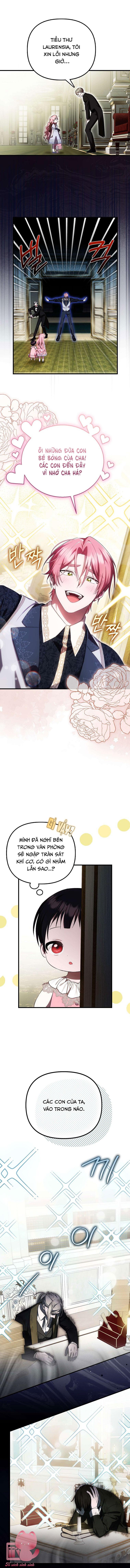 Lần Đầu Tiên Được Yêu Thương Chapter 21 - Trang 4