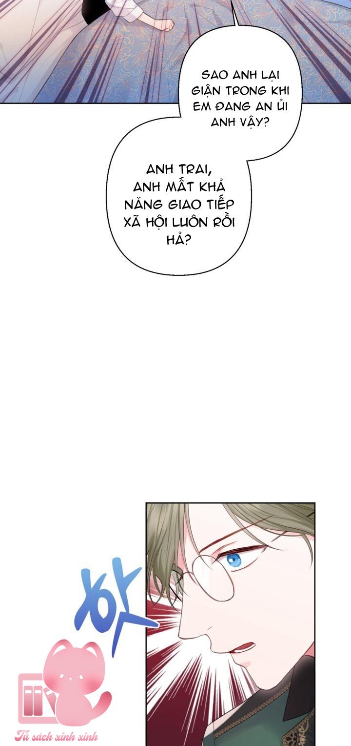 Người Anh Trai Mạnh Nhất Của Tôi Đã Mất Trí Nhớ Chap 8 - Trang 4