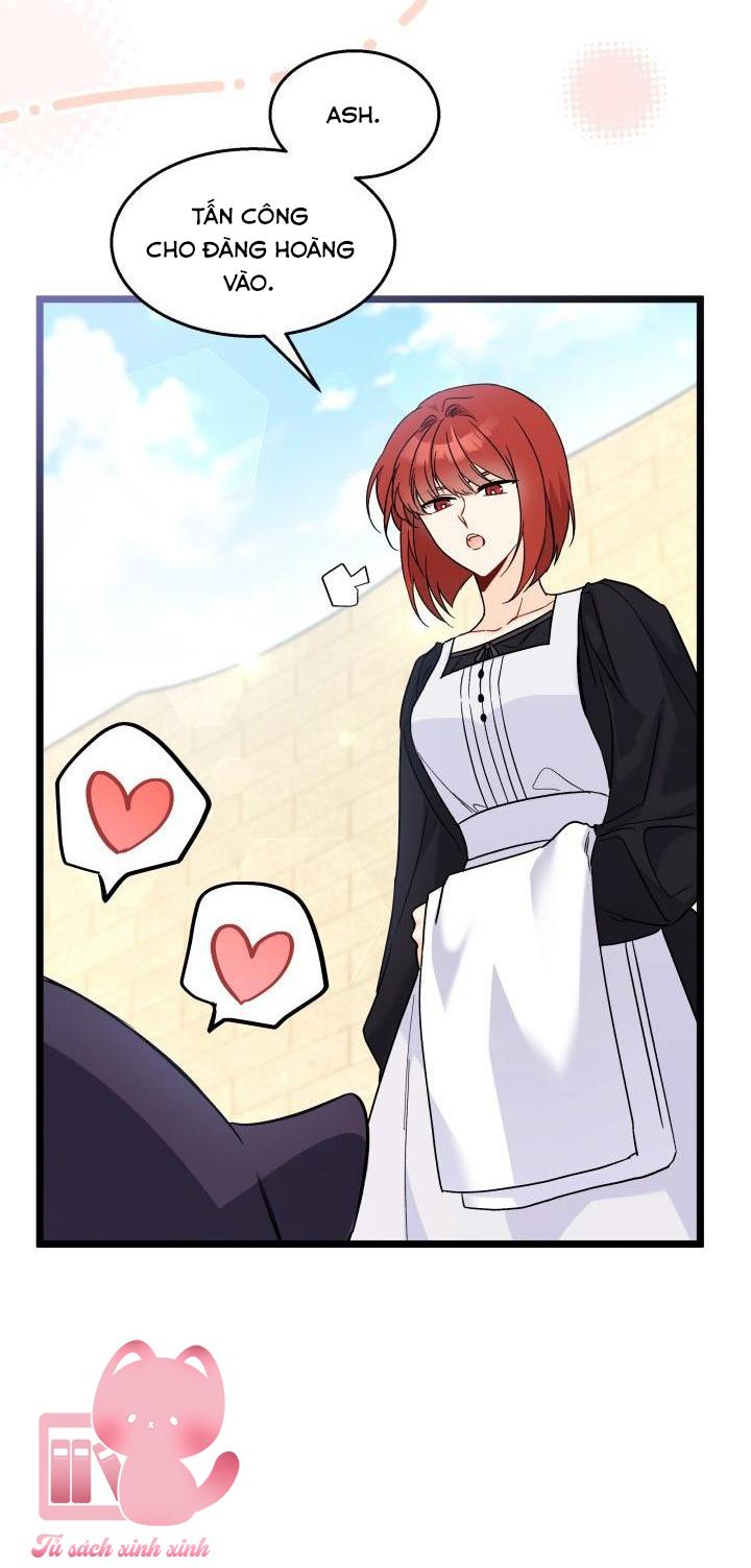Quan Hệ Cộng Sinh Giữa Báo Đen Và Thỏ Trắng Chap 98 - Trang 2