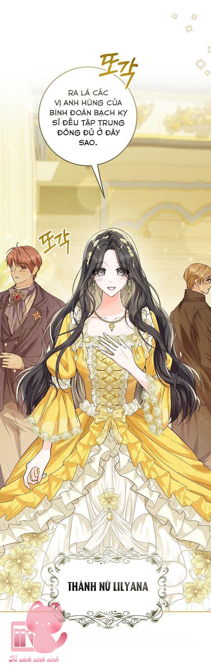 Hoàng Nữ Cosplay Nonfan Chapter 4 - Trang 4