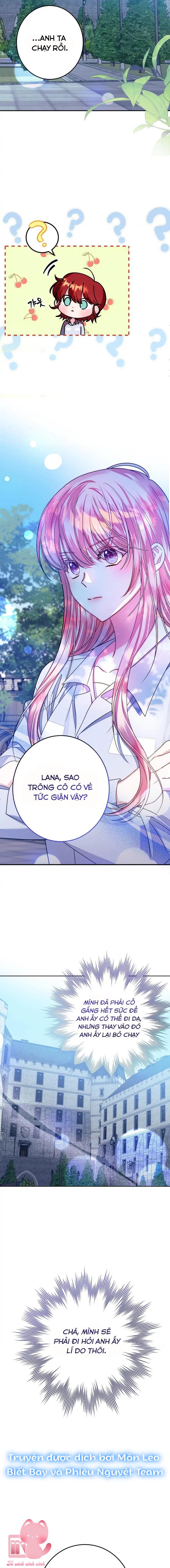 Tôi Gặp Nam Chính Trong Tù Chapter 6 - Trang 4