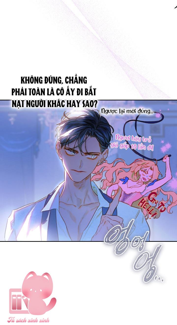 Khế Ước Hôn Nhân Của Mẹ Tôi Chapter 46 - Trang 4