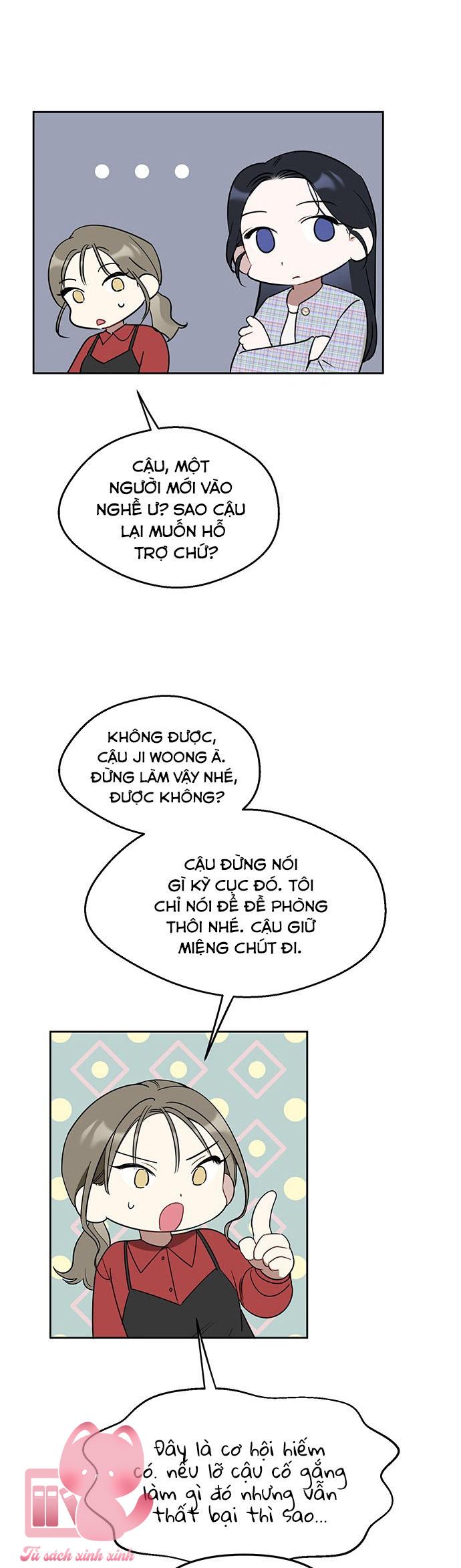 Gieo Nhân Gặt Quả Chap 45 - Trang 2