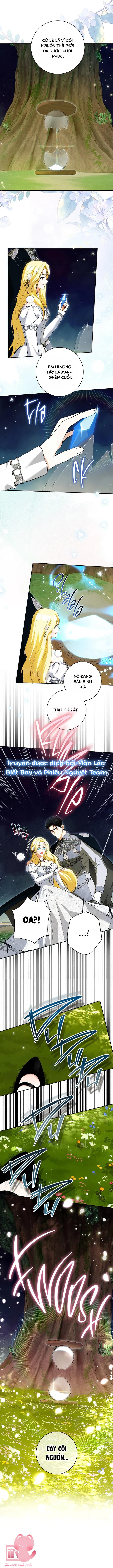 Hình Như Tôi Đã Xuyên Vào Cuốn Tiểu Thuyết Nào Đó Chap 72 - Trang 4