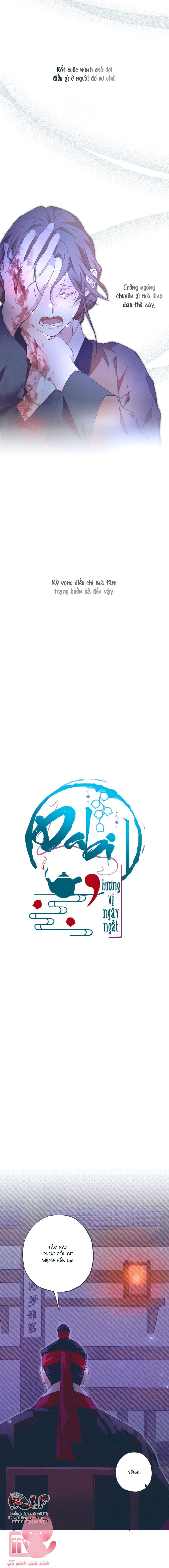 Dabi, Hương Vị Ngây Ngất Chap 13 - Trang 3