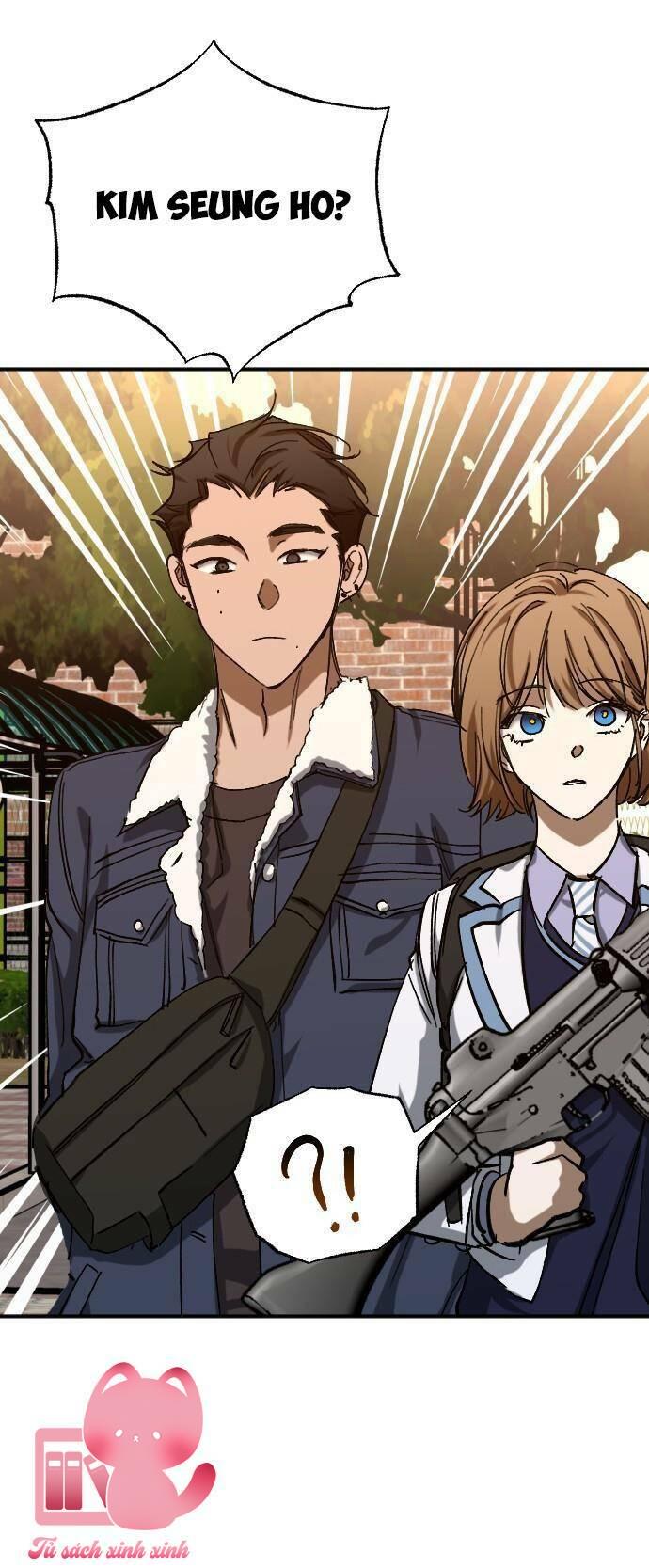 Đêm Của Bóng Tối Chapter 29 - Trang 4