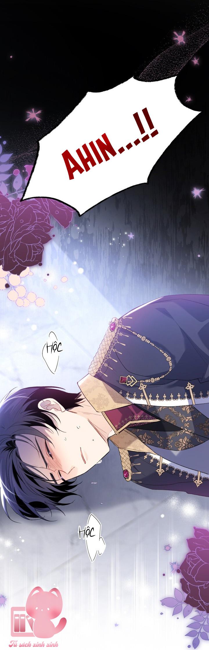 Quan Hệ Cộng Sinh Giữa Báo Đen Và Thỏ Trắng Chap 69 - Trang 2