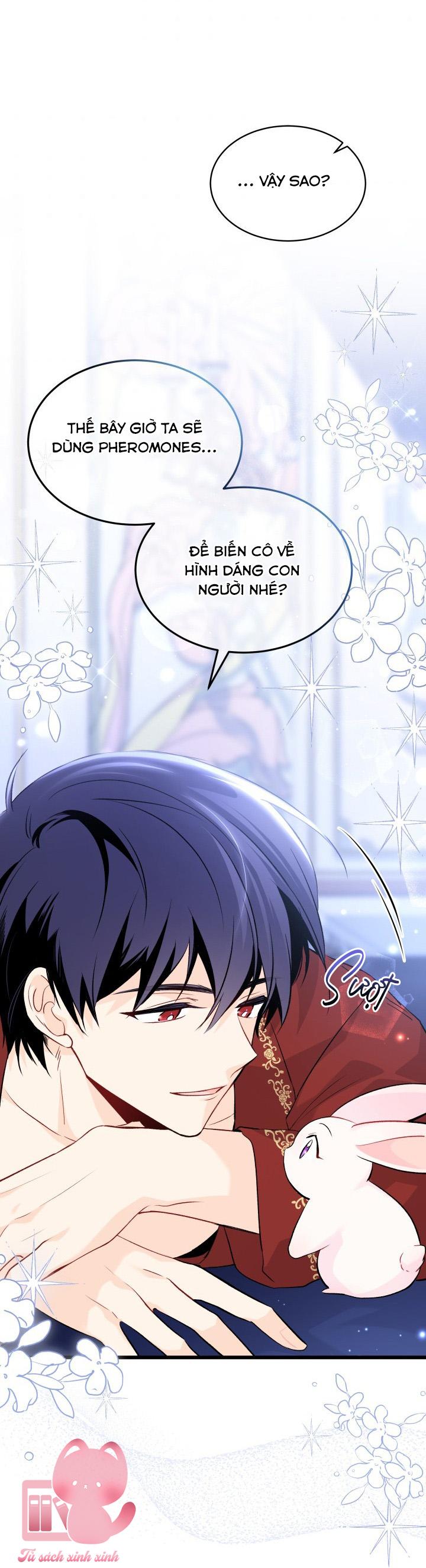 Quan Hệ Cộng Sinh Giữa Báo Đen Và Thỏ Trắng Chap 46 - Trang 2