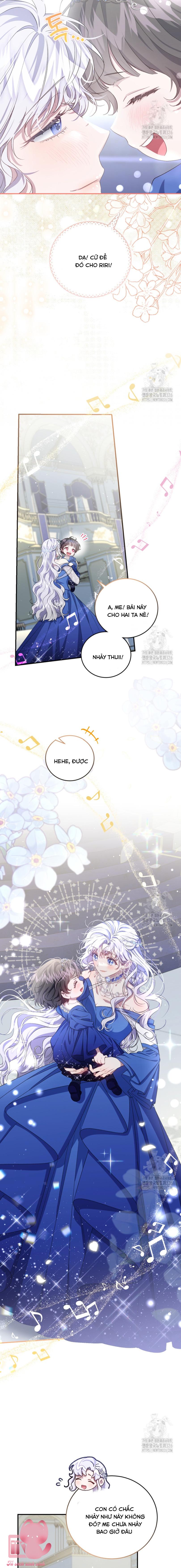 Tôi Trở Thành Mẹ Kế Của Gia Đình Hắc Ám Chapter 28 - Trang 4