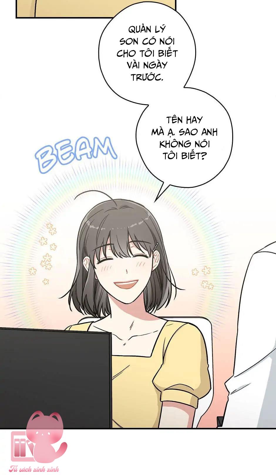 Ly Espresso Của Mùa Xuân Chapter 16 - Trang 4