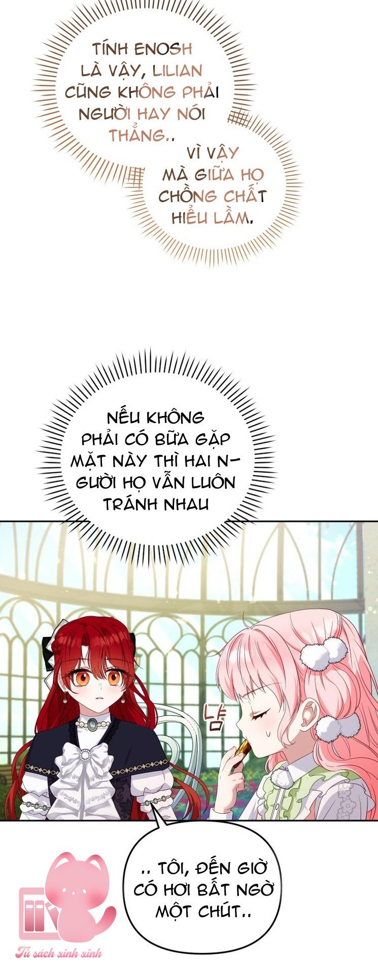 Tôi Được Nuôi Dưỡng Bởi Những Kẻ Phản Diện Chap 55 - Trang 3