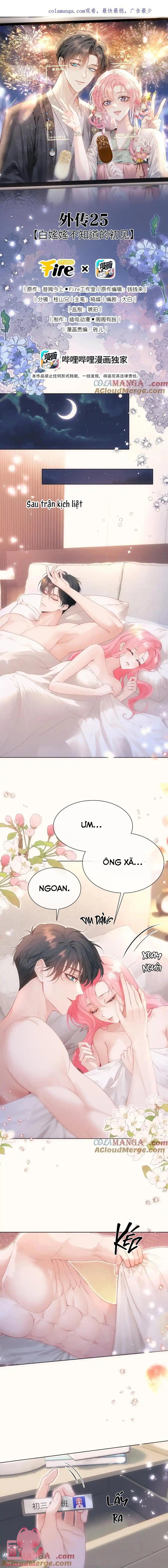 Trở Về Năm Xưa Khi Chồng Tôi Là Hot Boy Chap NT25 - Trang 2