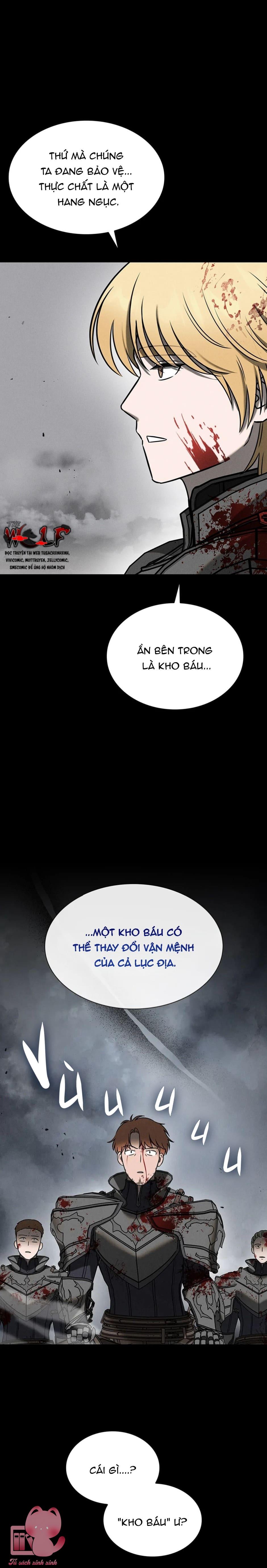 Phiêu Lưu Cùng Vảy Rồng Chap 9 - Trang 3