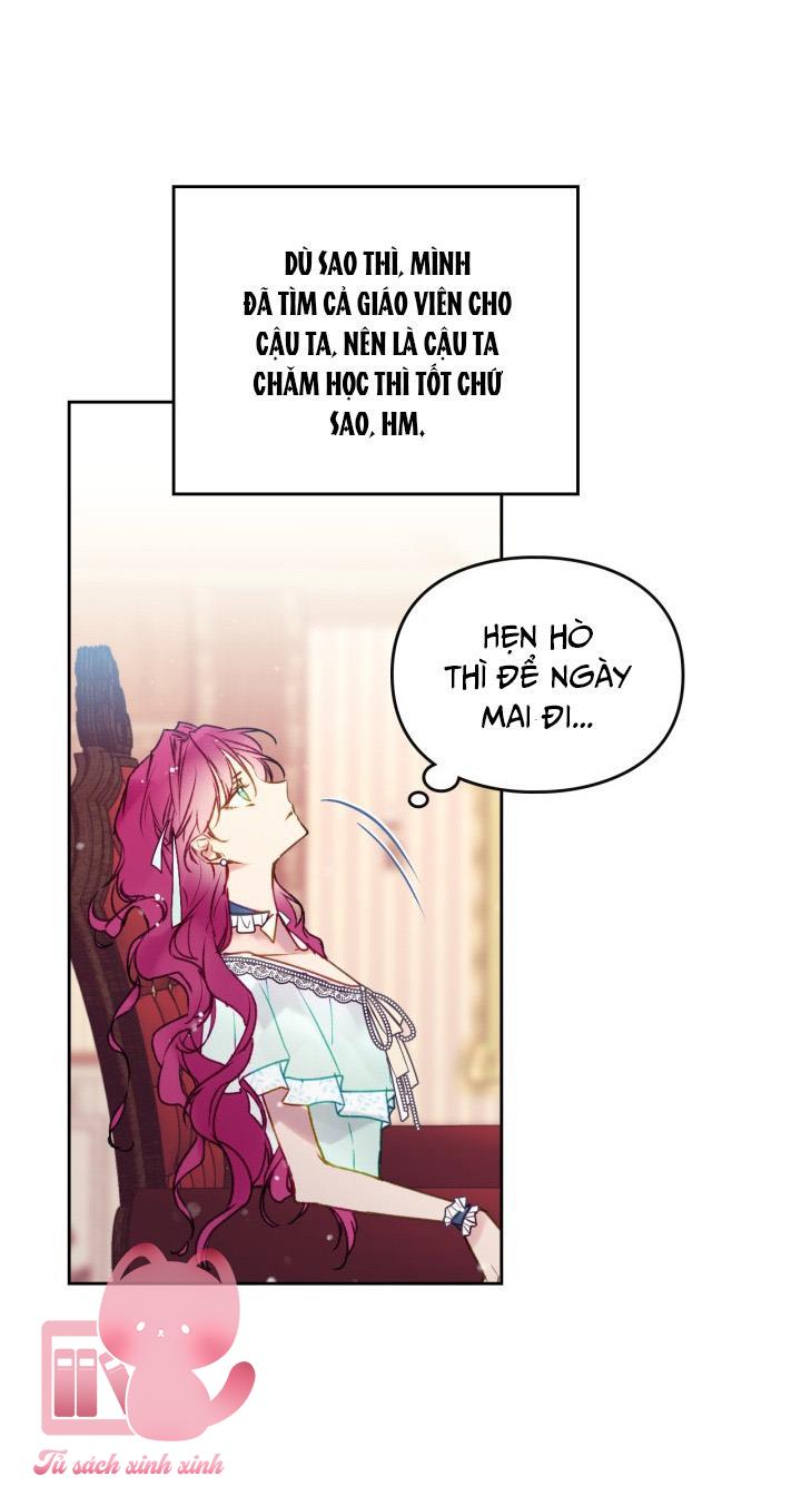 Kết Cục Của Nhân Vật Phản Diện Chỉ Có Thể Là Cái Chết Chapter 128 - Next Chapter 129