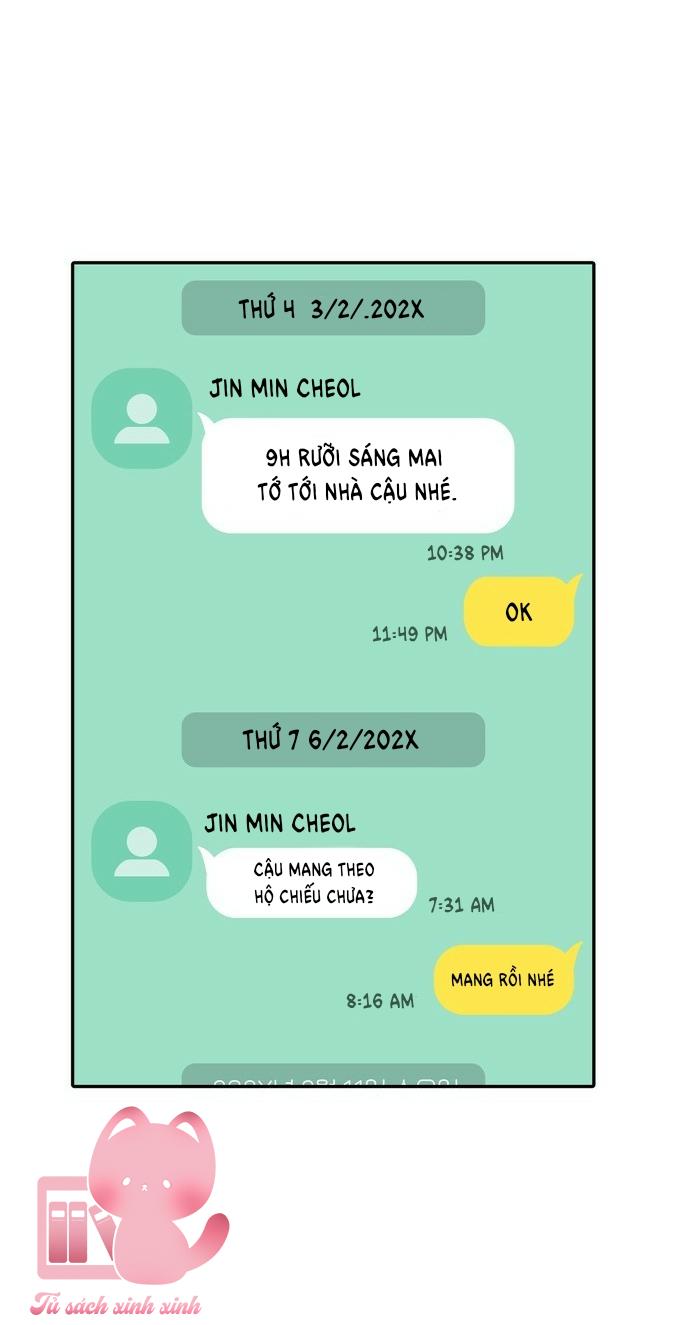 Lớ Ngớ Vớ Phải Tình Yêu Chapter 7 - Trang 4