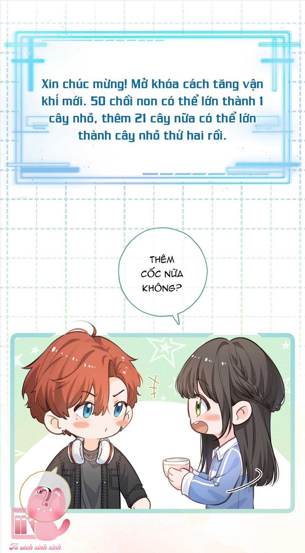 Em Chỉ Muốn Hít Vận Khí Của Anh Chapter 38 - Trang 4