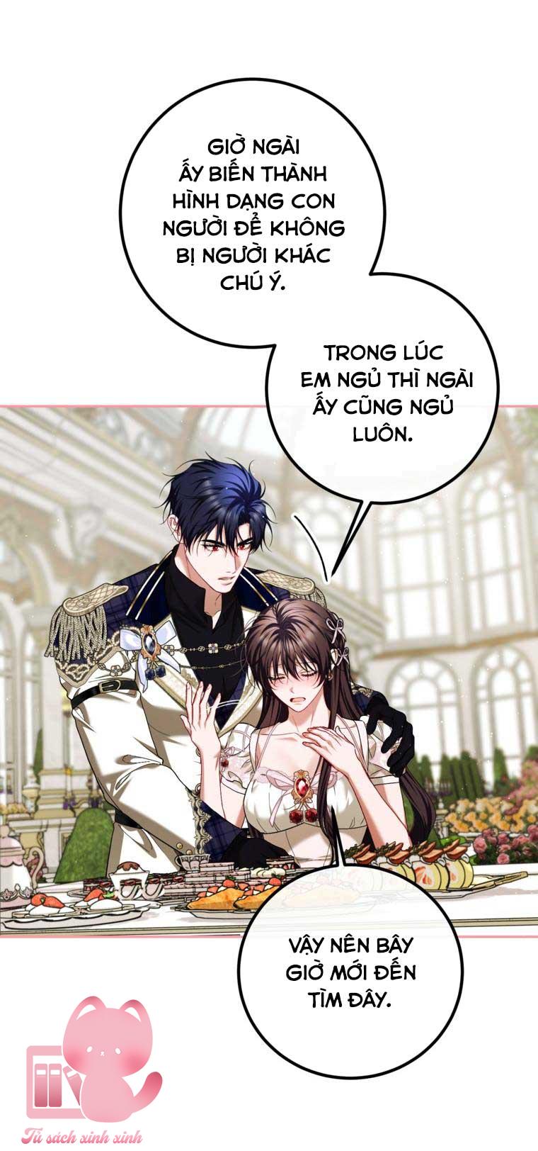 Thời Gian Của Nhân Vật Phụ Có Giới Hạn Chap 88 - Trang 4