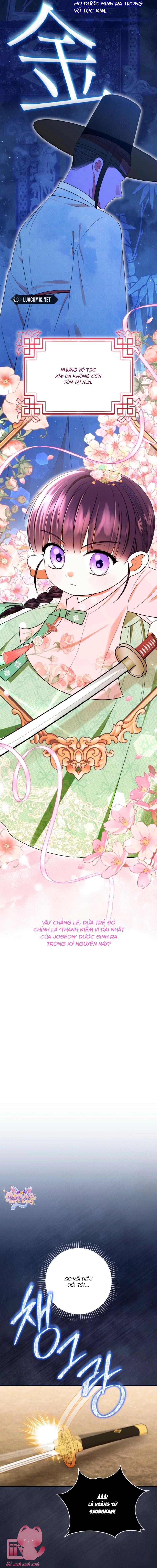 Tôi Đã Tái Sinh Thành Nàng Công Chúa Bị Bỏ Rơi Chap 9 - Trang 3