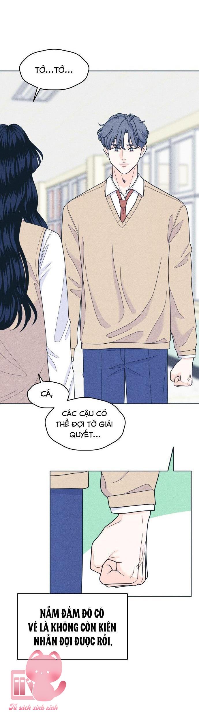 Cặp Đôi Hướng Nội Chapter 48 - Trang 4