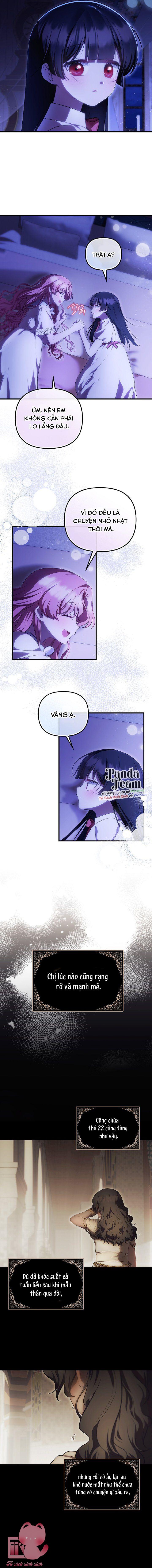 Lần Đầu Tiên Được Yêu Thương Chap 80 - Trang 2