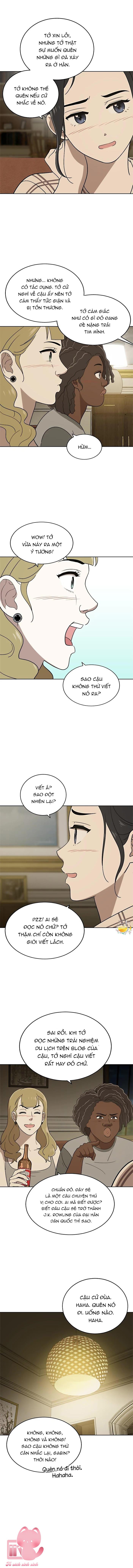 Cô Nàng Hết Thuốc Chữa Chapter 100 - Trang 4