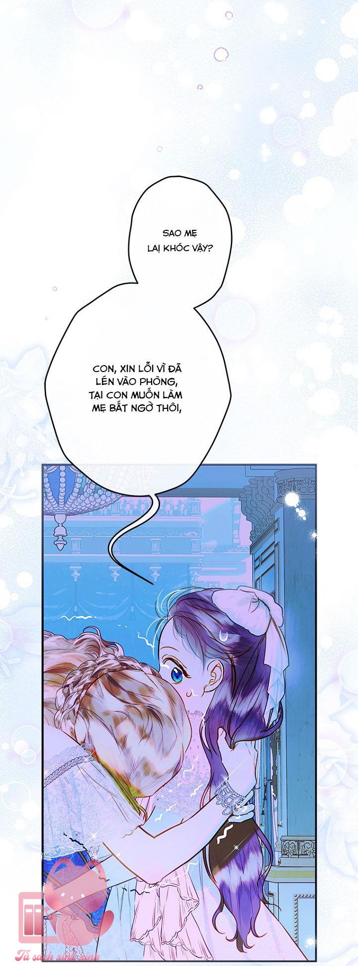Khế Ước Hôn Nhân Của Mẹ Tôi Chapter 72 - Trang 4