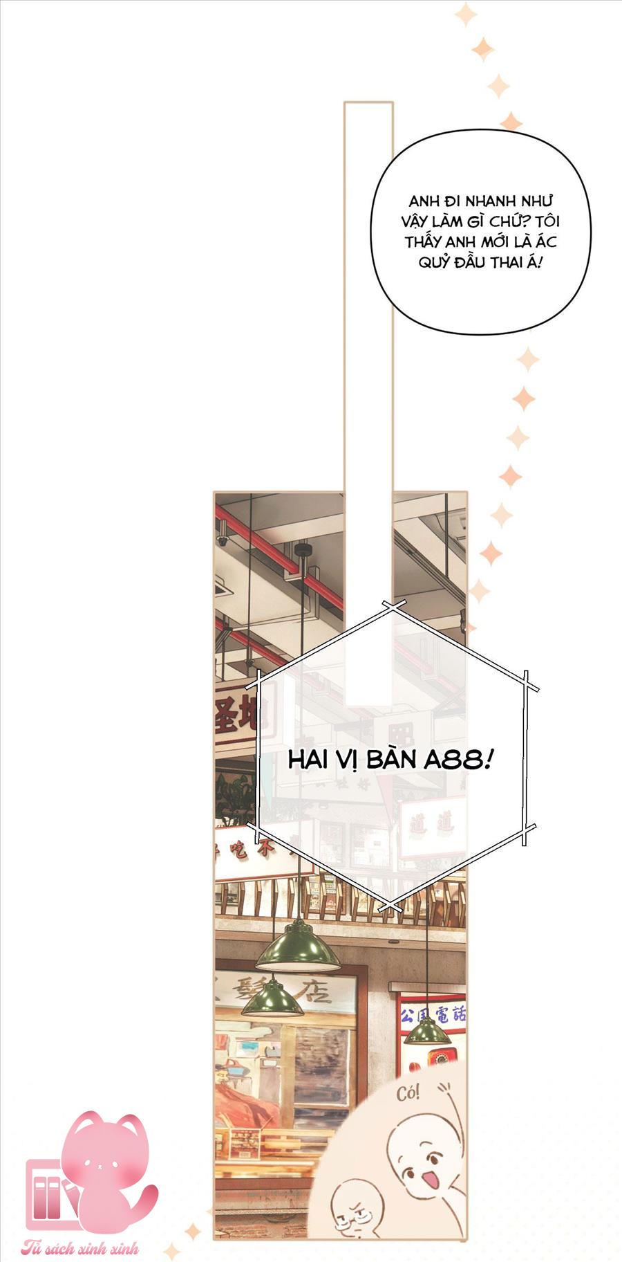 Trêu Nhầm Chap 33 - Trang 4