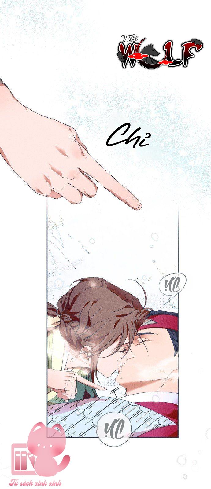 Dabi, Hương Vị Ngây Ngất Chap 4 - Trang 3