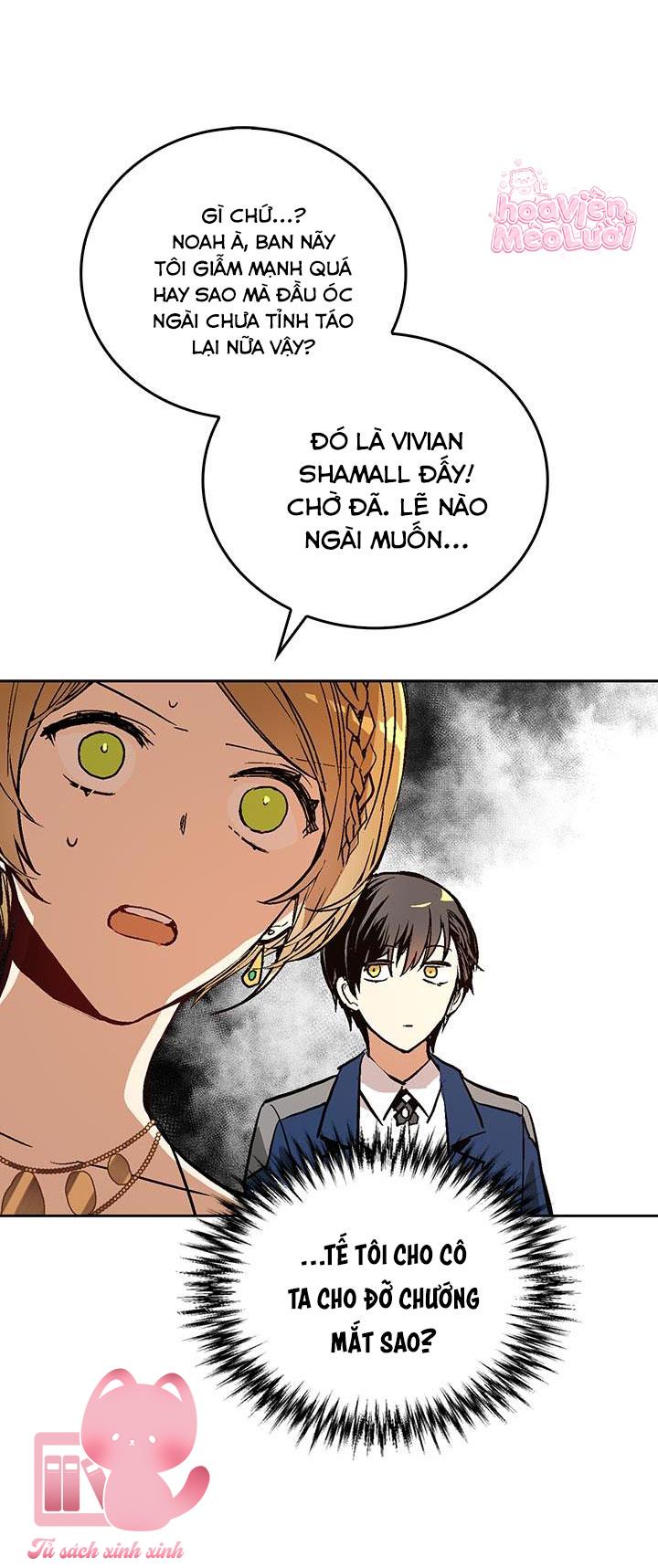 Vị Hôn Thê Khế Ước Của Công Tước Chapter 16 - Next Chapter 17