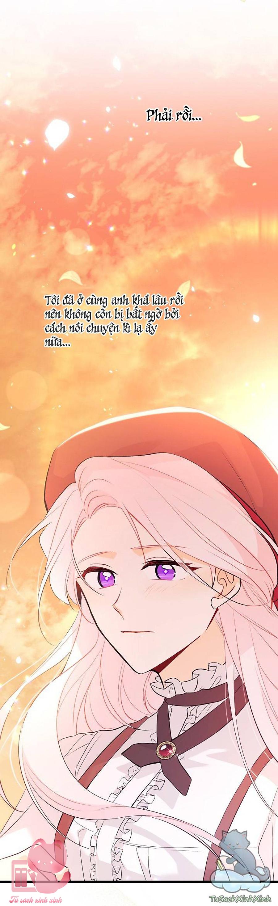 Quan Hệ Cộng Sinh Giữa Báo Đen Và Thỏ Trắng Chap 44 - Trang 2