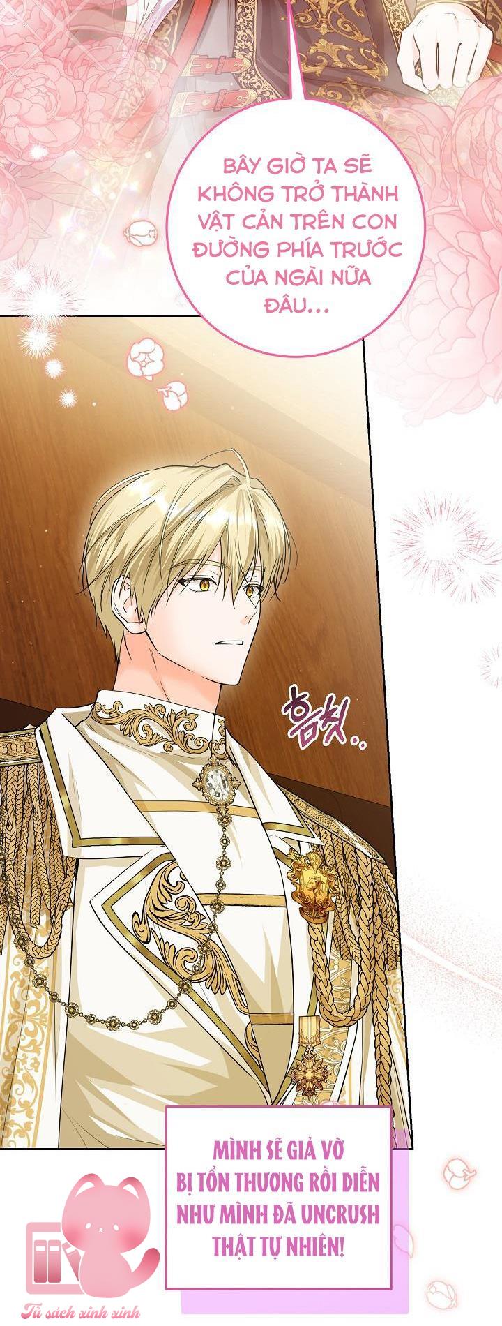 Hoàng Nữ Cosplay Nonfan Chapter 8 - Trang 4