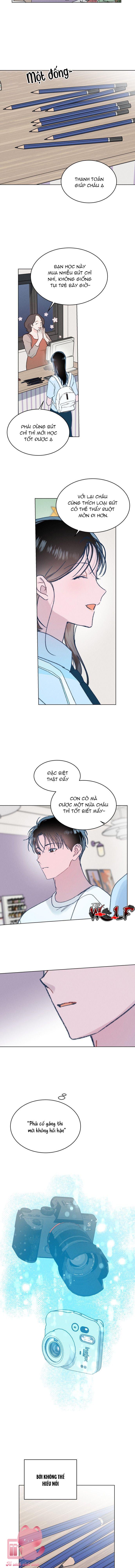 Bầu Trời Mùa Hạ Dấu Yêu Chapter 4 - Next Chapter 5