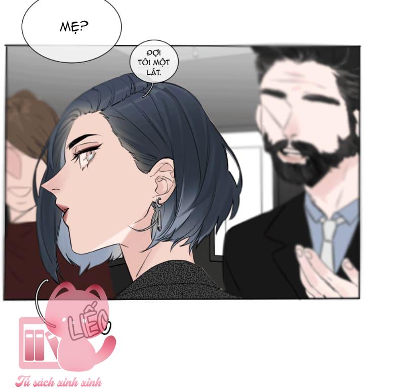 Tình Cờ Thật Đấy Chap 39.2 - Trang 3