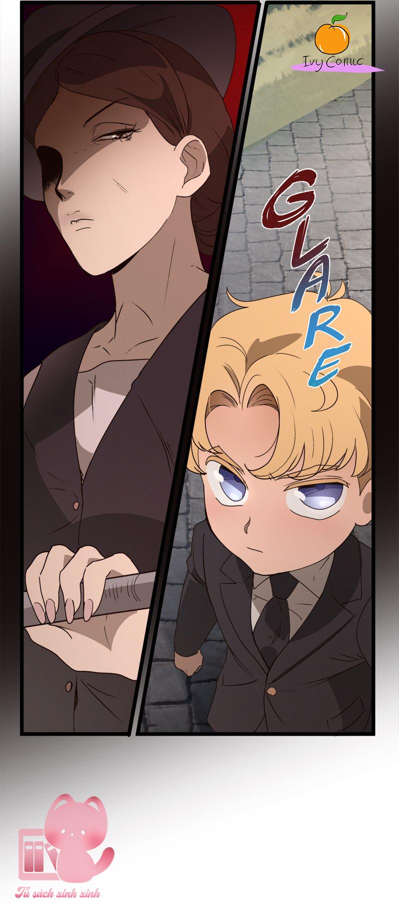 Bảo Mẫu Của Mafia Chap 46 - Trang 4