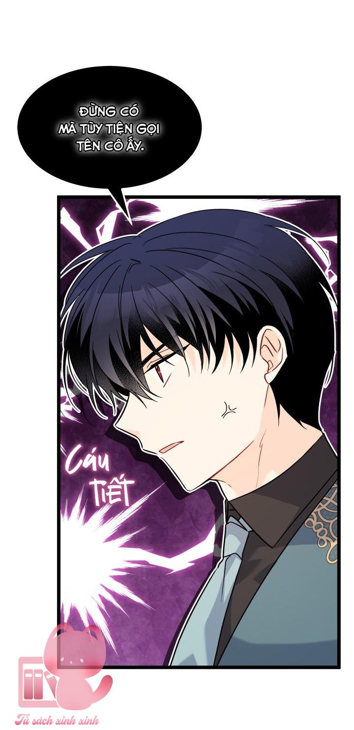 Quan Hệ Cộng Sinh Giữa Báo Đen Và Thỏ Trắng Chap 99 - Trang 2