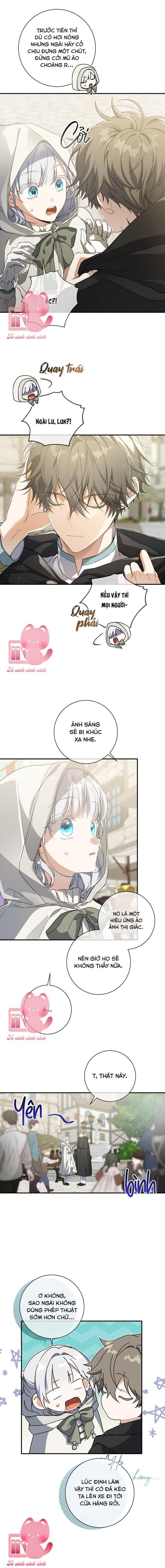 Hướng Về Ánh Dương Lần Nữa Chapter 63 - Trang 4