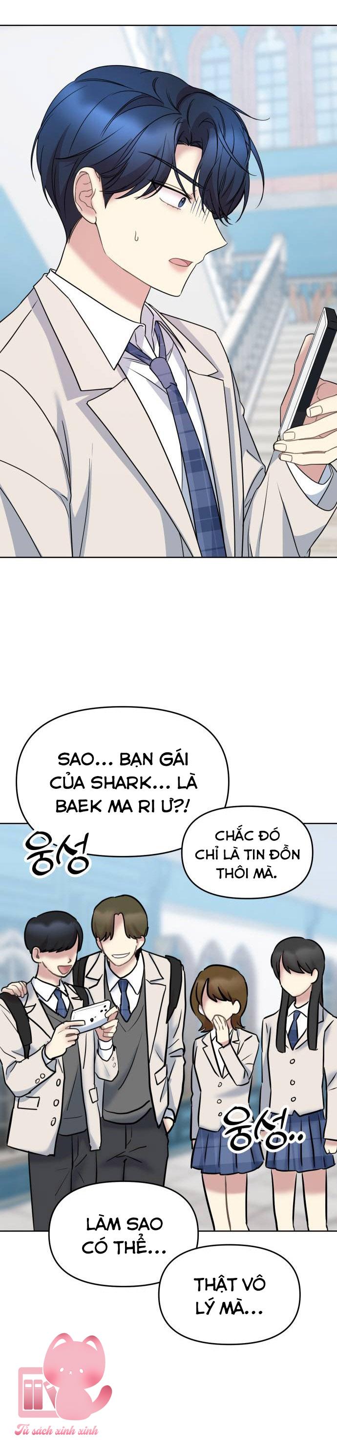 Quản Gia, Làm Ơn Đấy! Chap 26 - Trang 2
