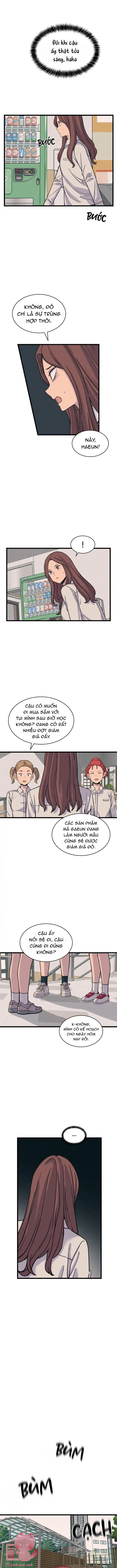 Kẻ Mạo Danh Chapter 37 - Trang 4