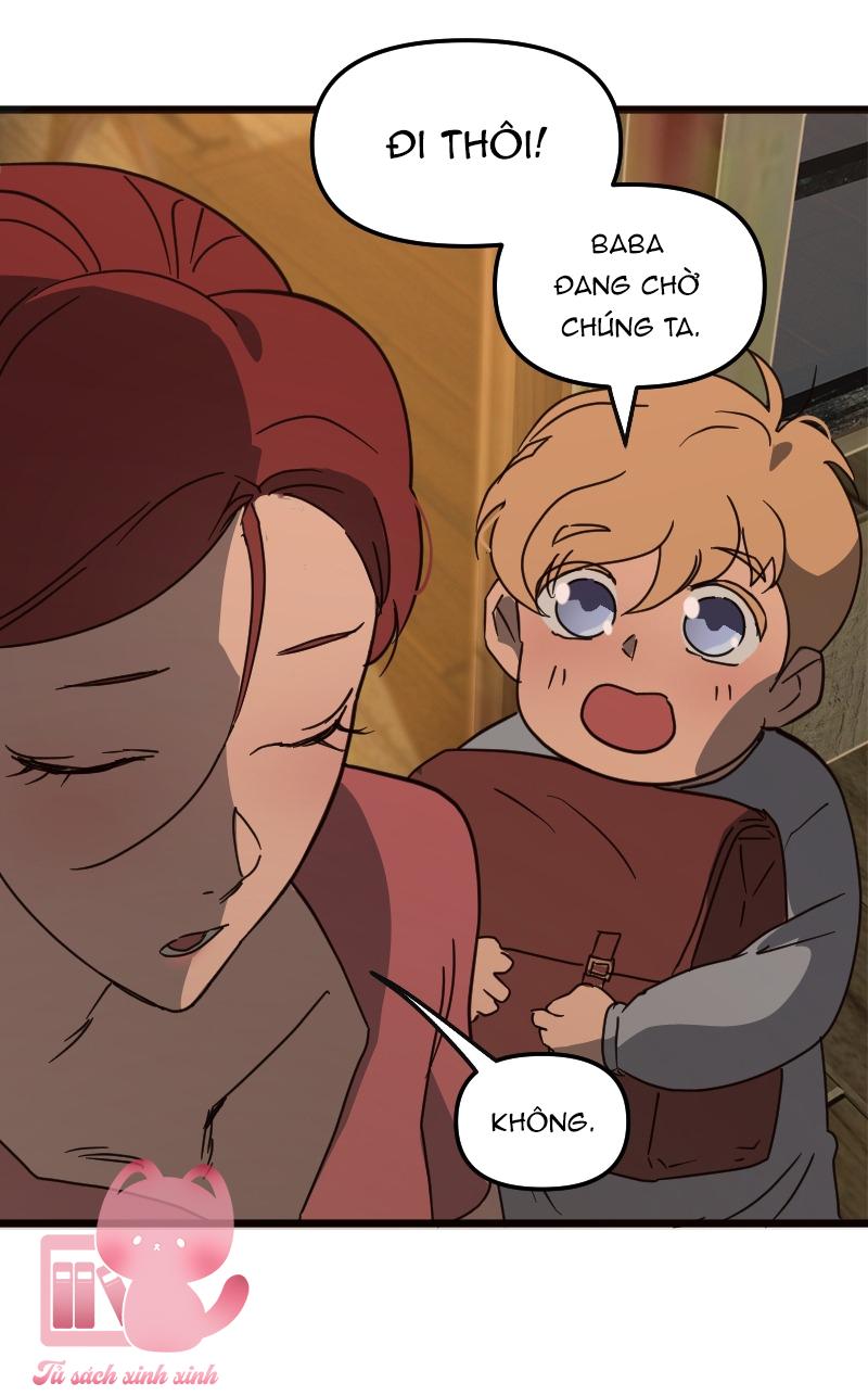 Bảo Mẫu Của Mafia Chap 40 - Trang 4