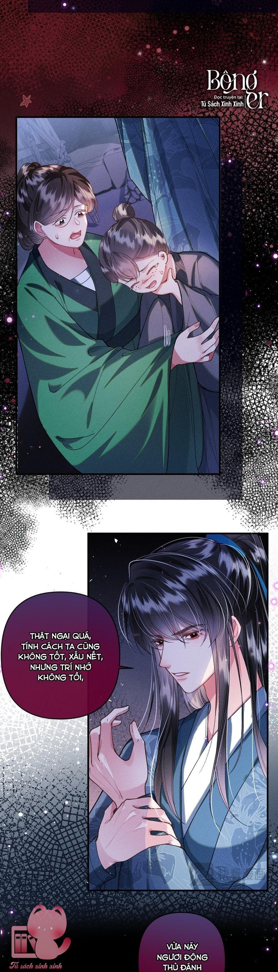 Nữ Phụ Không Muốn Nam Nữ Chính Chia Tay Chapter 34 - Trang 4