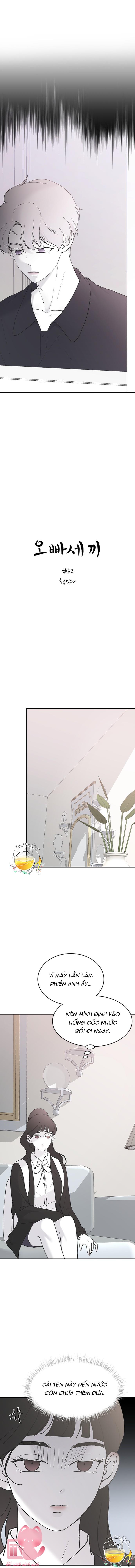 Ba Anh Trai Cực Phẩm Của Tôi Chap 52 - Trang 3