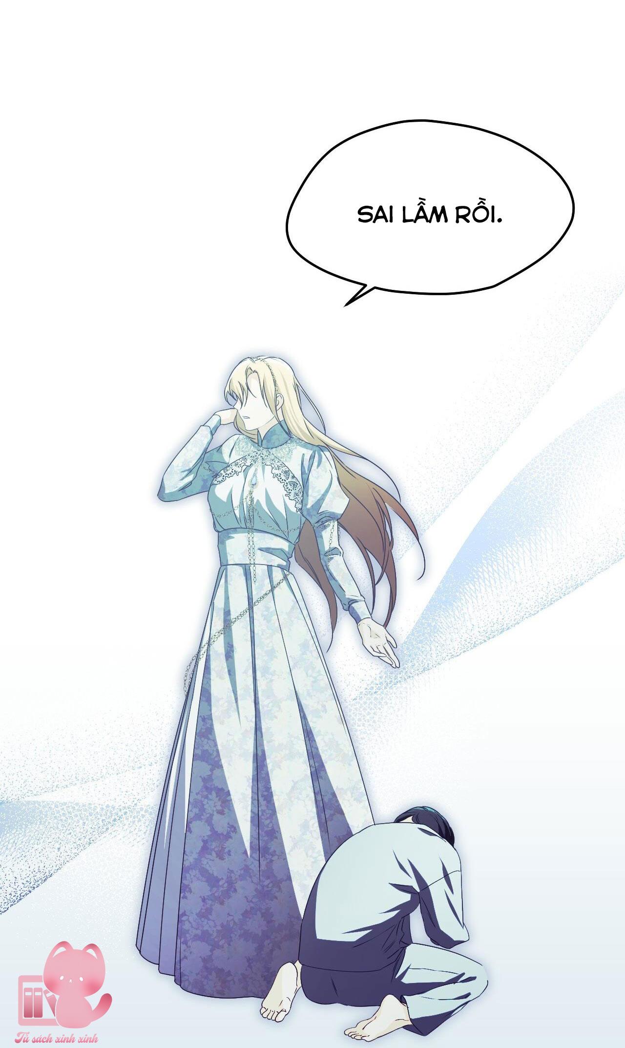 Thánh Nữ Giả Muốn Bỏ Trốn Chap 13 - Trang 4